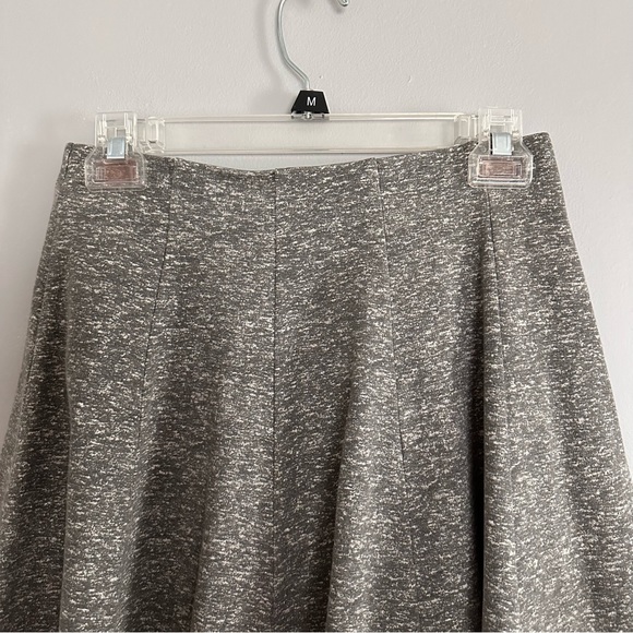Gray Hollister Mini Skirt - Picture 2 of 4